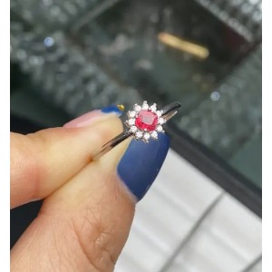 尖晶石戒指
