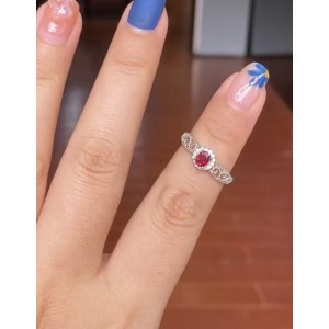 尖晶石戒指
