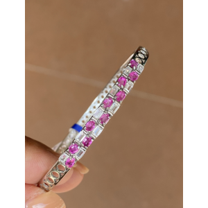 红宝石手镯