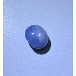 星光蓝宝石