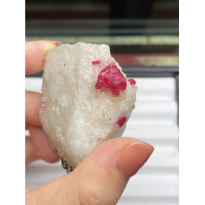 缅甸曼辛绝地武士尖晶石( Jedi Spinels)
